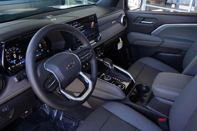 2026 Chevrolet Colorado ZR2, 4WD
