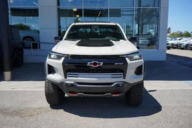 2026 Chevrolet Colorado ZR2, 4WD