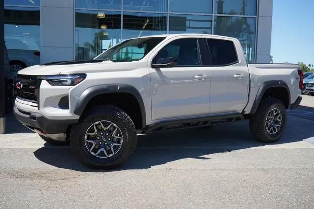 2026 Chevrolet Colorado ZR2, 4WD