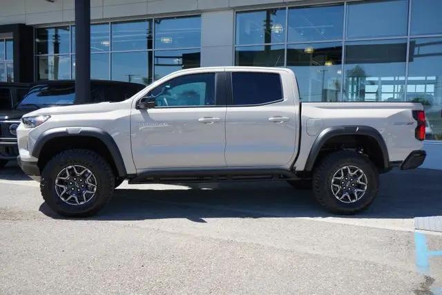 2026 Chevrolet Colorado ZR2, 4WD