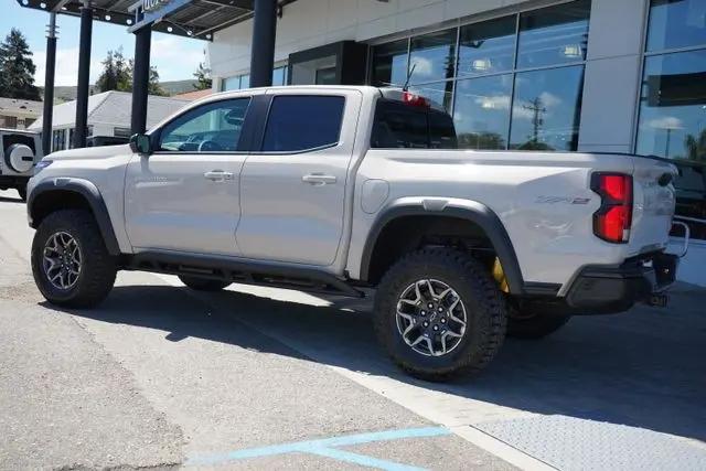 2026 Chevrolet Colorado ZR2, 4WD