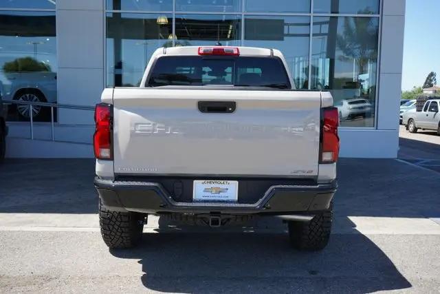 2026 Chevrolet Colorado ZR2, 4WD