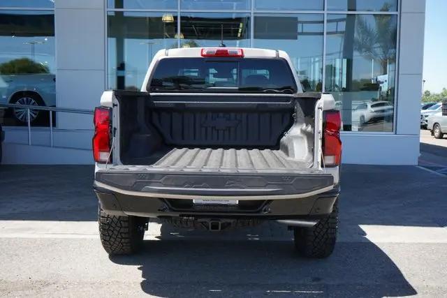 2026 Chevrolet Colorado ZR2, 4WD