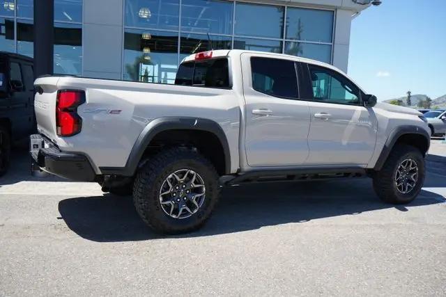 2026 Chevrolet Colorado ZR2, 4WD