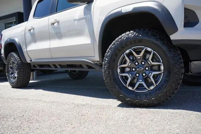 2026 Chevrolet Colorado ZR2, 4WD
