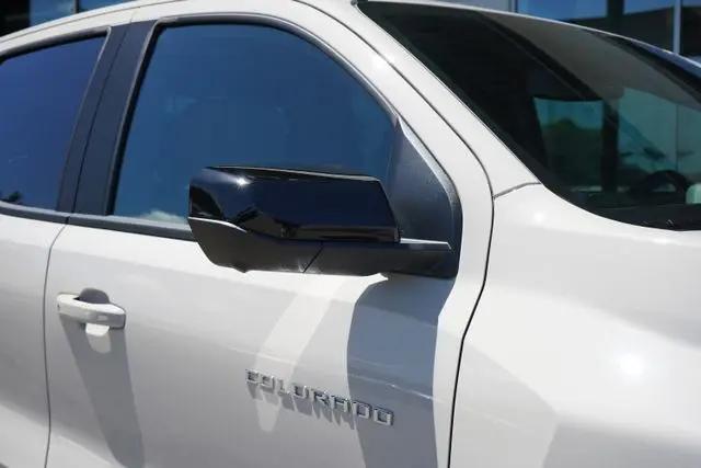 2026 Chevrolet Colorado ZR2, 4WD
