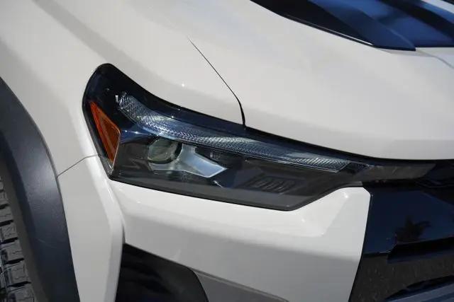 2026 Chevrolet Colorado ZR2, 4WD