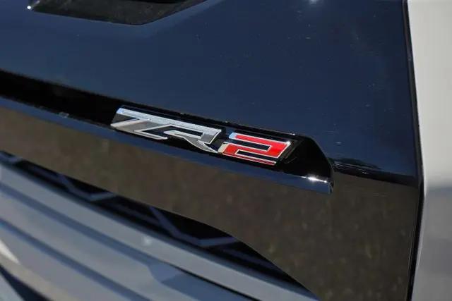 2026 Chevrolet Colorado ZR2, 4WD