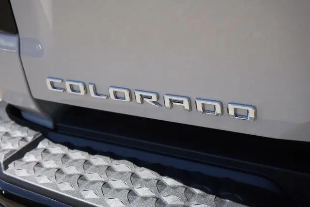 2026 Chevrolet Colorado ZR2, 4WD