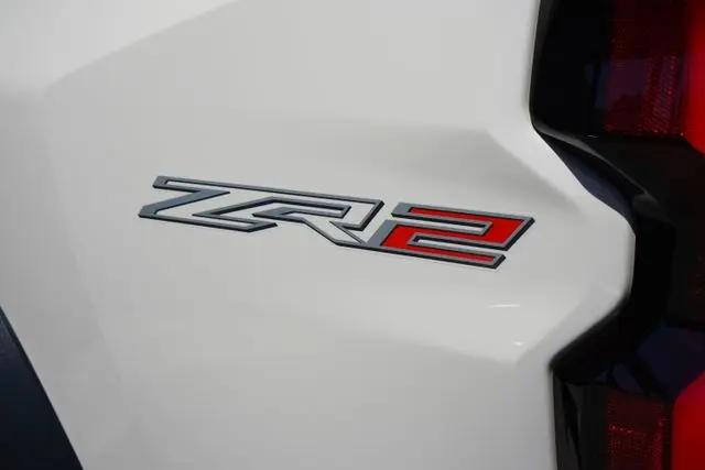 2026 Chevrolet Colorado ZR2, 4WD