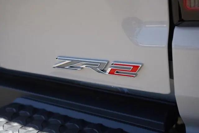 2026 Chevrolet Colorado ZR2, 4WD