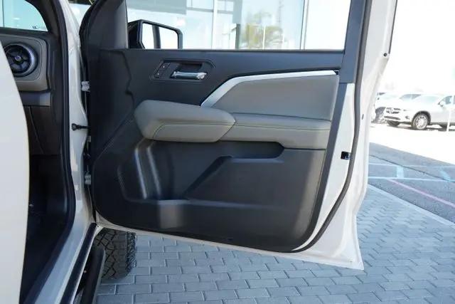 2026 Chevrolet Colorado ZR2, 4WD