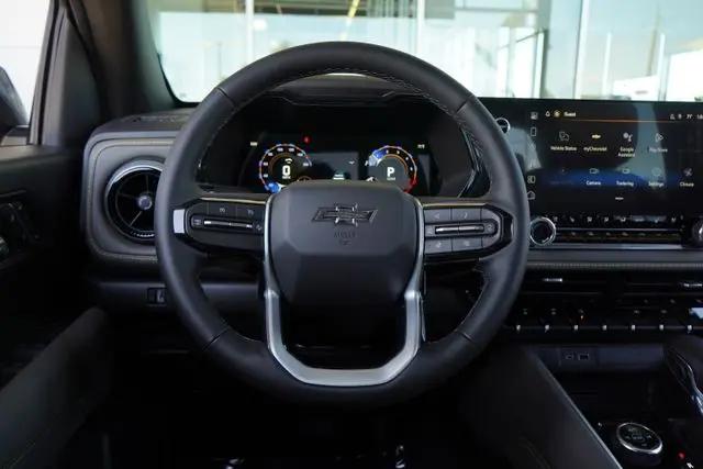 2026 Chevrolet Colorado ZR2, 4WD