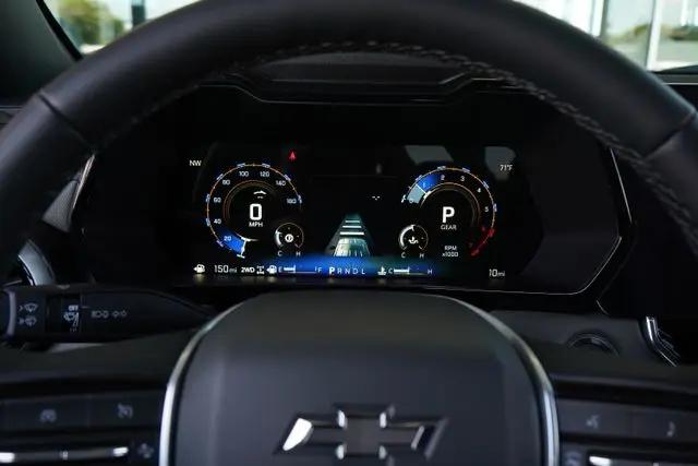 2026 Chevrolet Colorado ZR2, 4WD