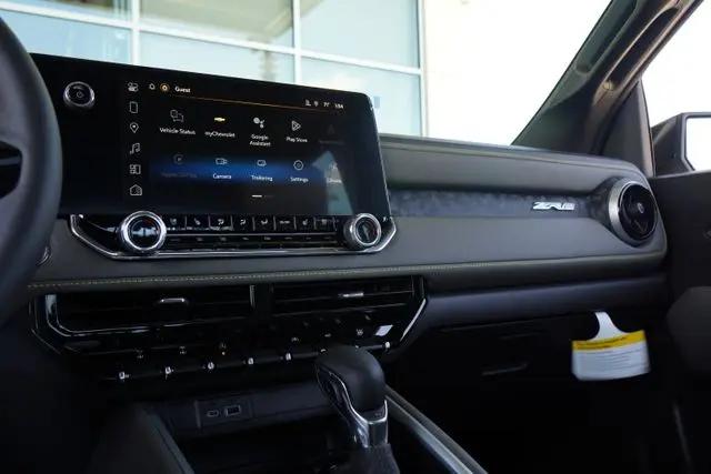 2026 Chevrolet Colorado ZR2, 4WD