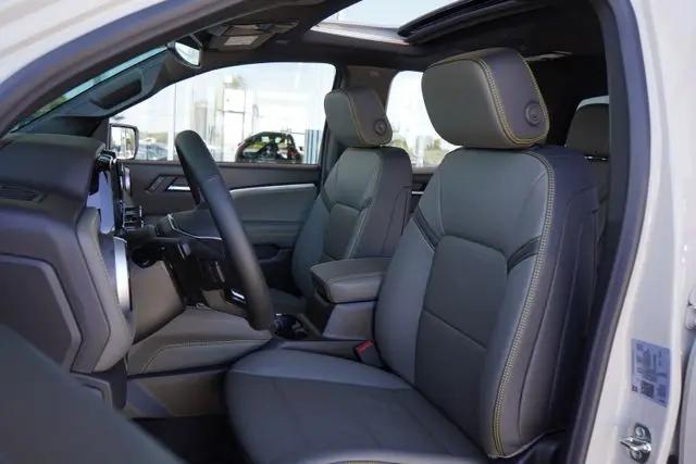 2026 Chevrolet Colorado ZR2, 4WD