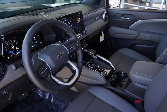 2026 Chevrolet Colorado ZR2, 4WD