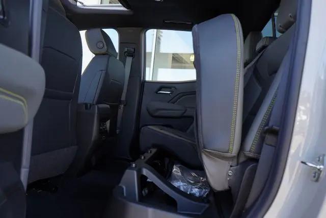 2026 Chevrolet Colorado ZR2, 4WD