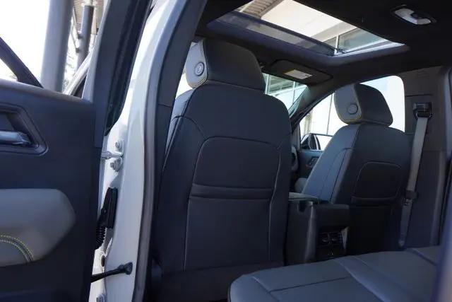 2026 Chevrolet Colorado ZR2, 4WD