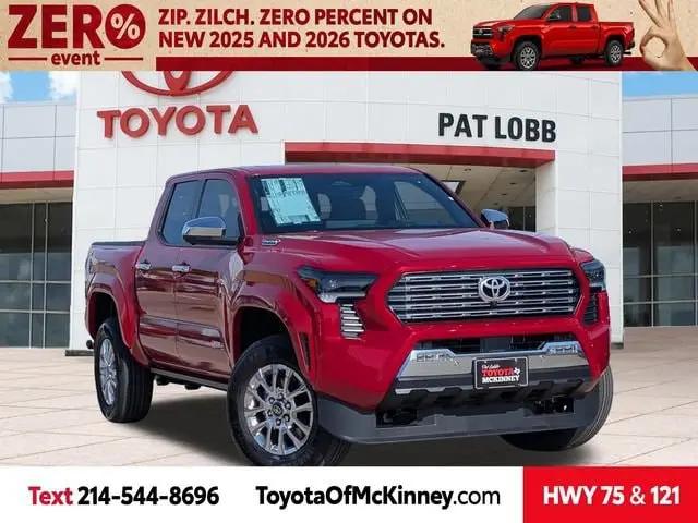 2026 Toyota Tacoma Limited for sale in McKinney, TX