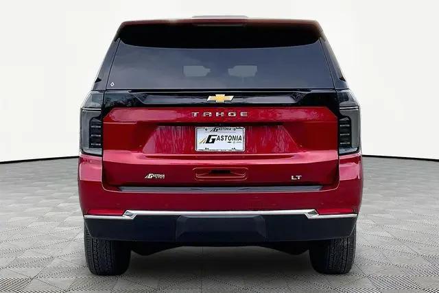 2026 Chevrolet Tahoe 4WD LT