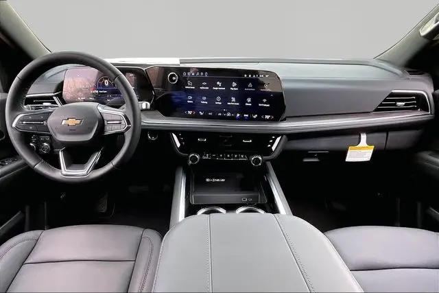 2026 Chevrolet Tahoe 4WD LT