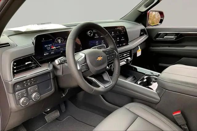 2026 Chevrolet Tahoe 4WD LT