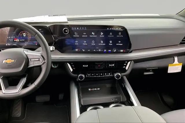2026 Chevrolet Tahoe 4WD LT