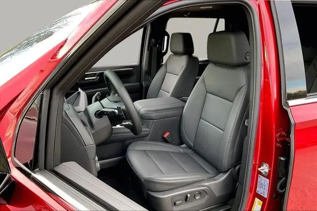 2026 Chevrolet Tahoe 4WD LT