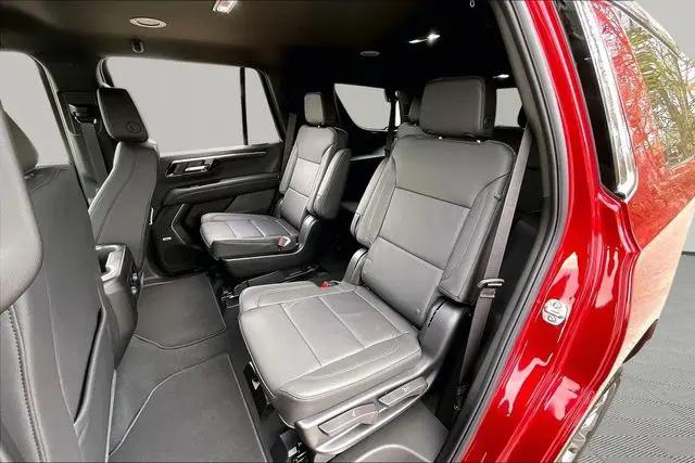 2026 Chevrolet Tahoe 4WD LT