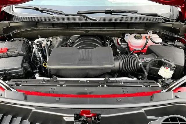 2026 Chevrolet Tahoe 4WD LT