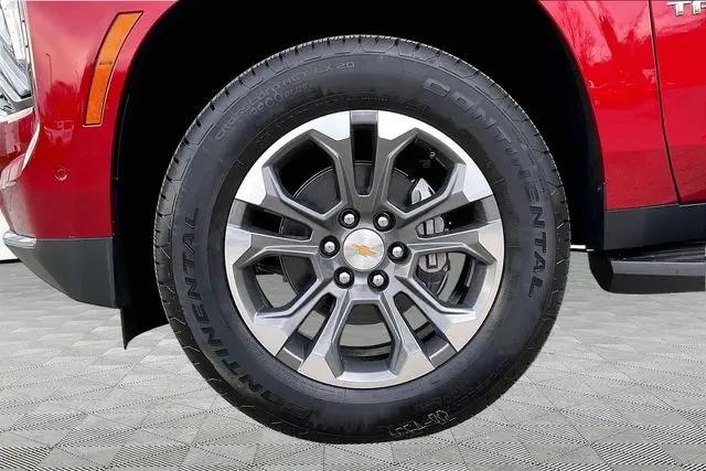 2026 Chevrolet Tahoe 4WD LT