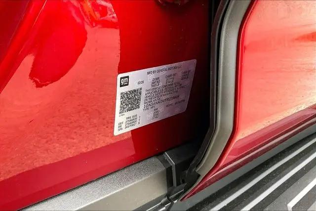 2026 Chevrolet Tahoe 4WD LT