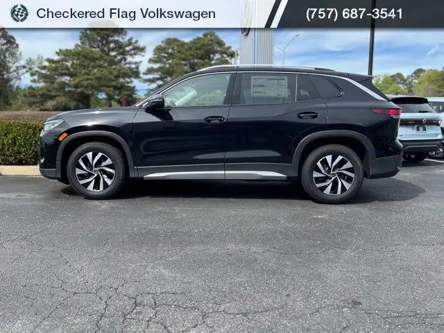 2026 Volkswagen Tiguan S