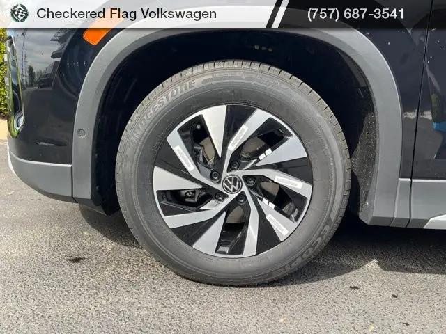 2026 Volkswagen Tiguan S