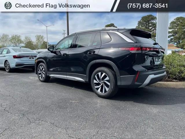 2026 Volkswagen Tiguan S