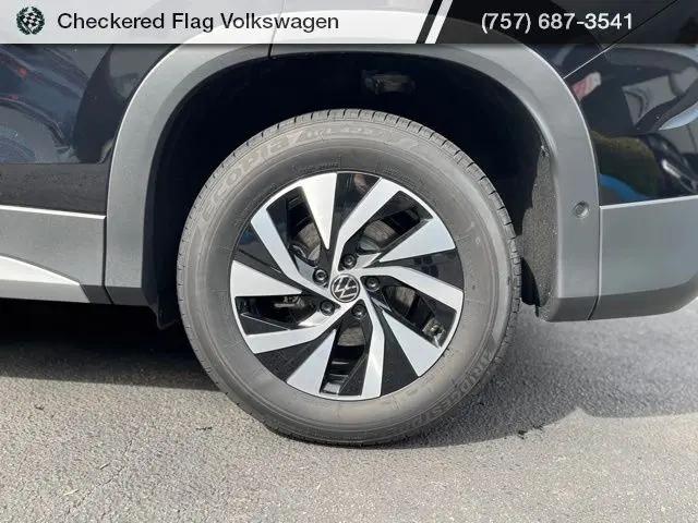 2026 Volkswagen Tiguan S