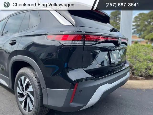 2026 Volkswagen Tiguan S