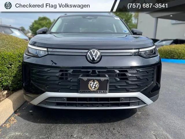 2026 Volkswagen Tiguan S