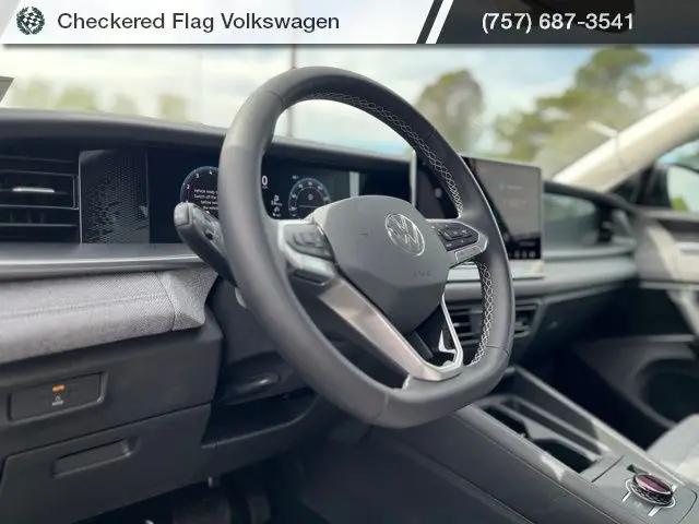2026 Volkswagen Tiguan S
