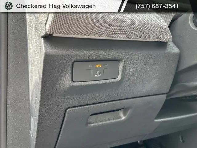 2026 Volkswagen Tiguan S