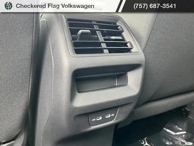 2026 Volkswagen Tiguan S