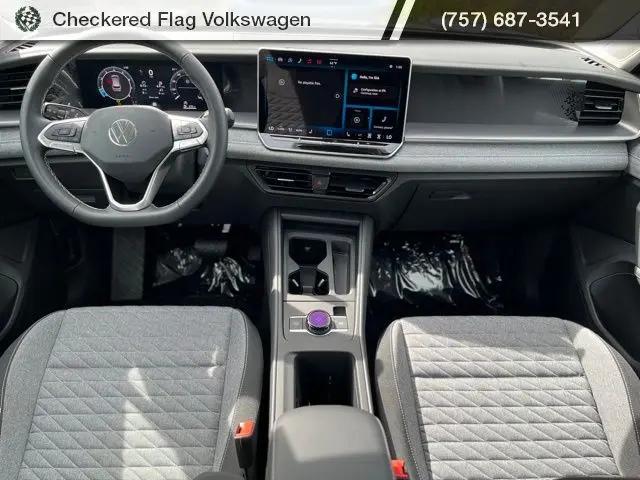 2026 Volkswagen Tiguan S