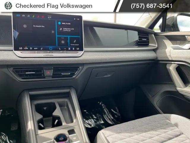 2026 Volkswagen Tiguan S