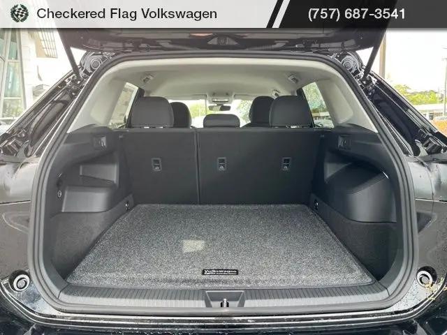 2026 Volkswagen Tiguan S