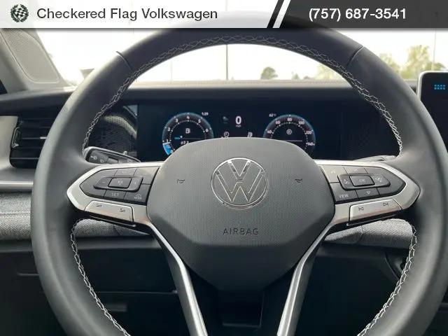 2026 Volkswagen Tiguan S