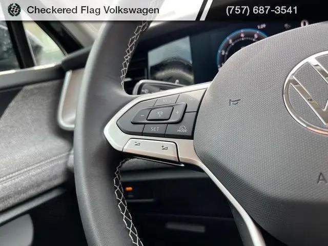 2026 Volkswagen Tiguan S