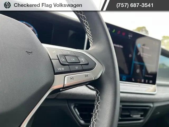 2026 Volkswagen Tiguan S