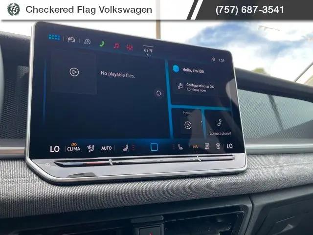 2026 Volkswagen Tiguan S