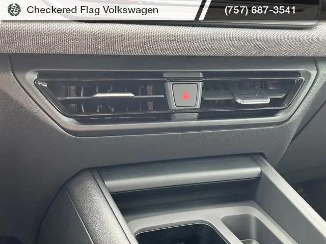 2026 Volkswagen Tiguan S